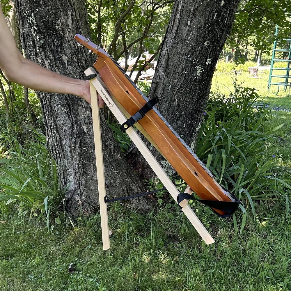 The Only Jam Stand: Display/Holder — Wolf Hill Woodworking